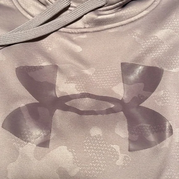 Under Amour women’s fleece large hoodie - Picture 2 of 5